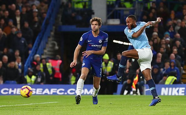 Chelsea FC v Manchester City - Premier League